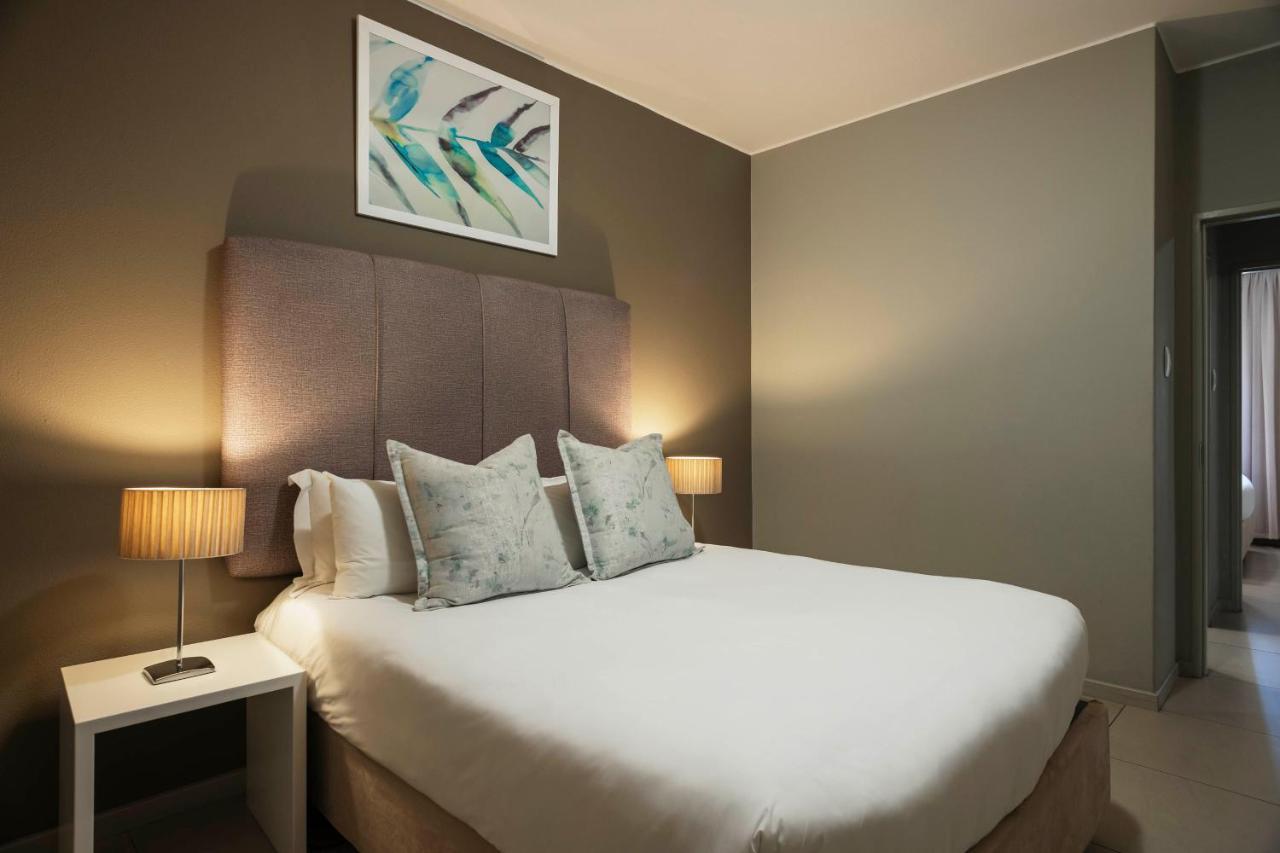 Cag The Atrium Rivonia Aparthotel Johannesburg Bagian luar foto