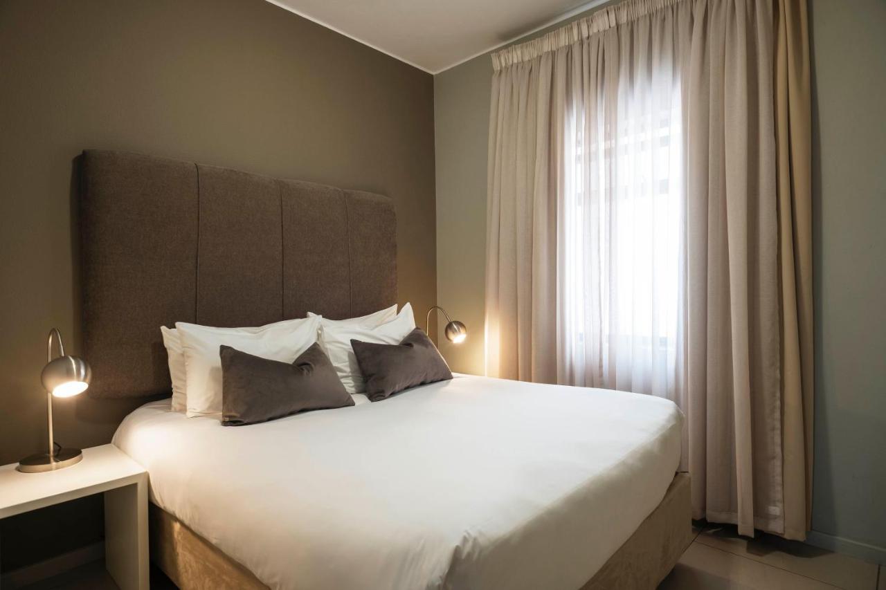 Cag The Atrium Rivonia Aparthotel Johannesburg Bagian luar foto