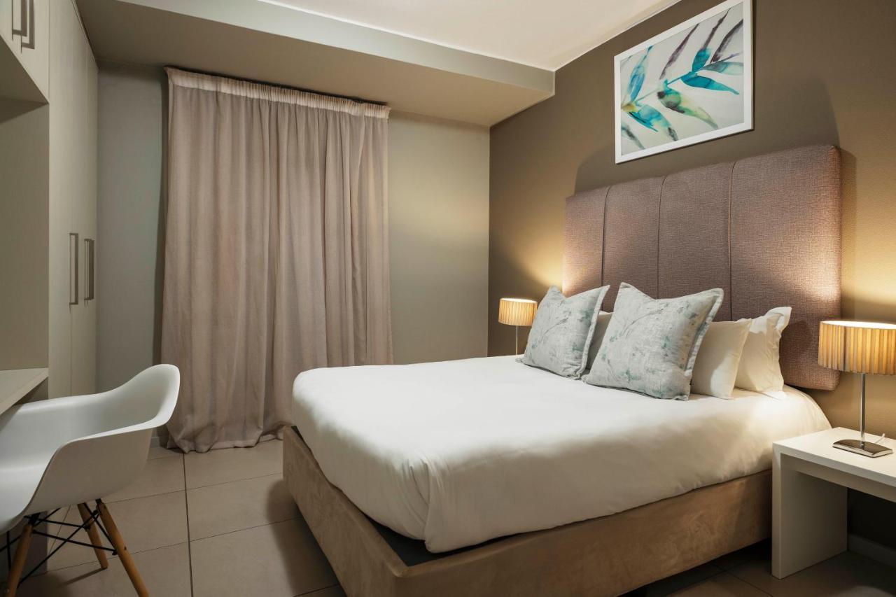 Cag The Atrium Rivonia Aparthotel Johannesburg Bagian luar foto