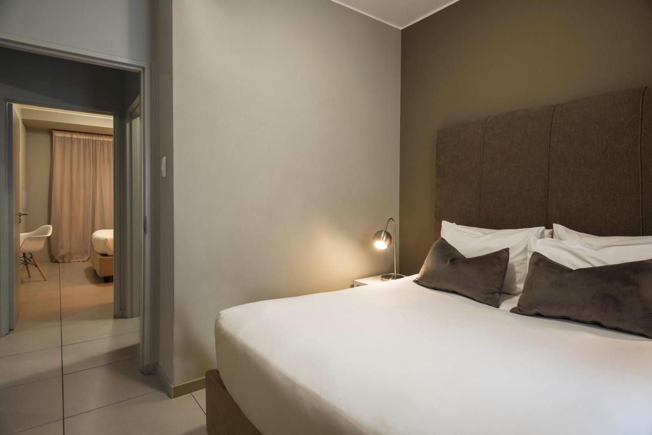 Cag The Atrium Rivonia Aparthotel Johannesburg Bagian luar foto