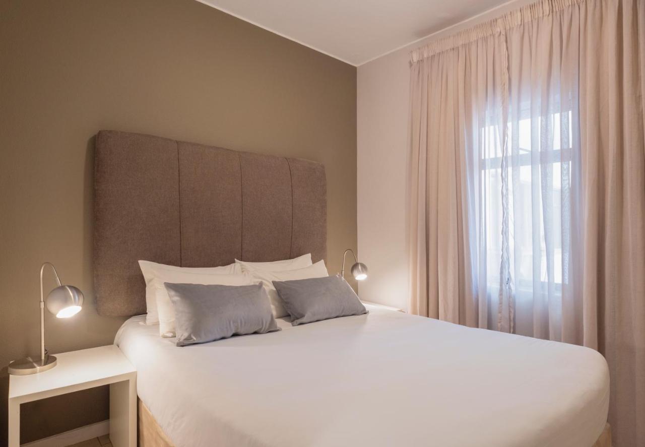 Cag The Atrium Rivonia Aparthotel Johannesburg Bagian luar foto