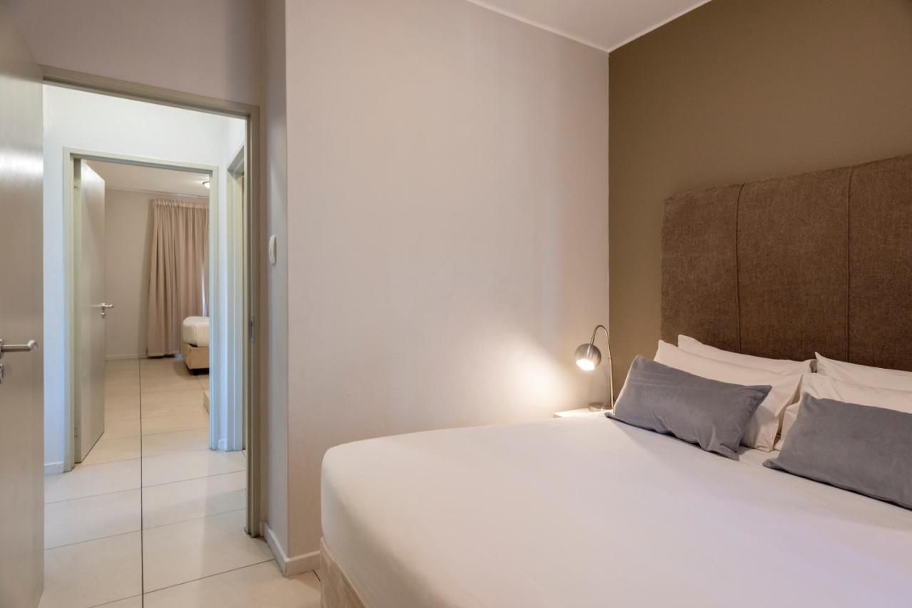 Cag The Atrium Rivonia Aparthotel Johannesburg Bagian luar foto