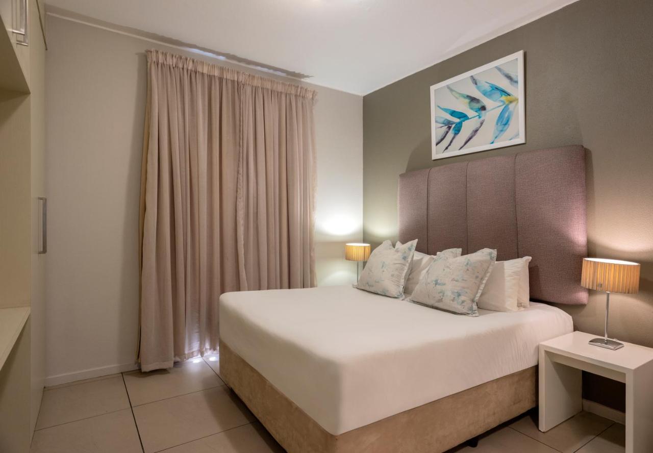 Cag The Atrium Rivonia Aparthotel Johannesburg Bagian luar foto