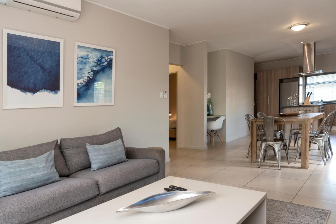 Cag The Atrium Rivonia Aparthotel Johannesburg Bagian luar foto