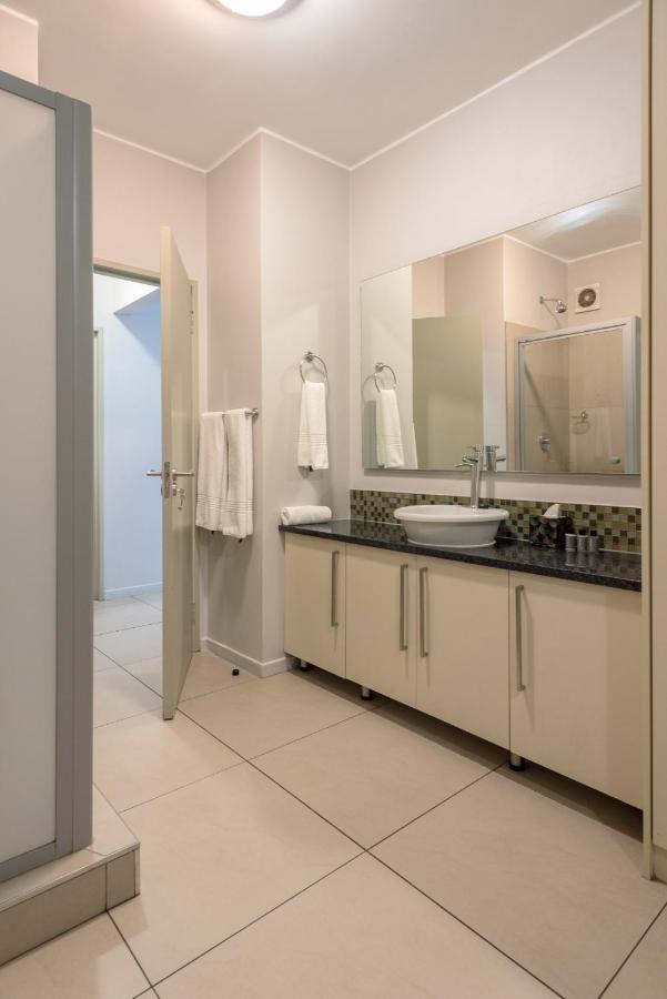 Cag The Atrium Rivonia Aparthotel Johannesburg Bagian luar foto