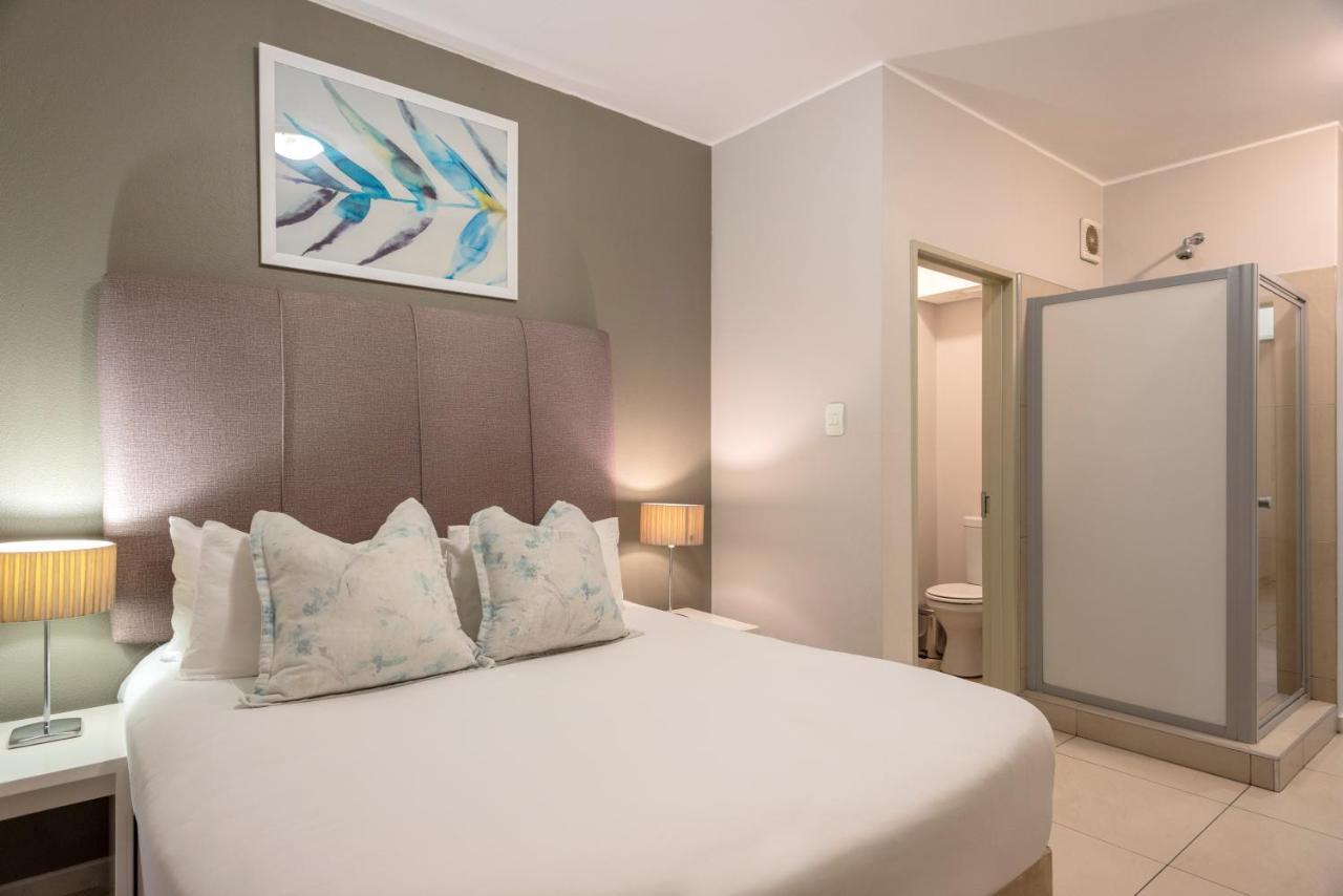 Cag The Atrium Rivonia Aparthotel Johannesburg Bagian luar foto