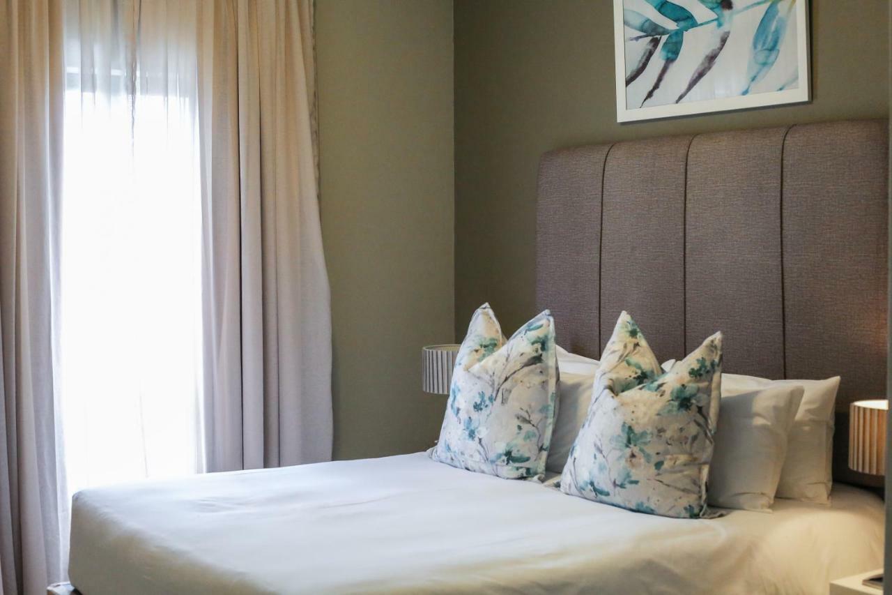 Cag The Atrium Rivonia Aparthotel Johannesburg Bagian luar foto